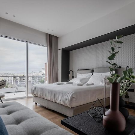 Athinaion Recreation Suites 아테네 외부 사진