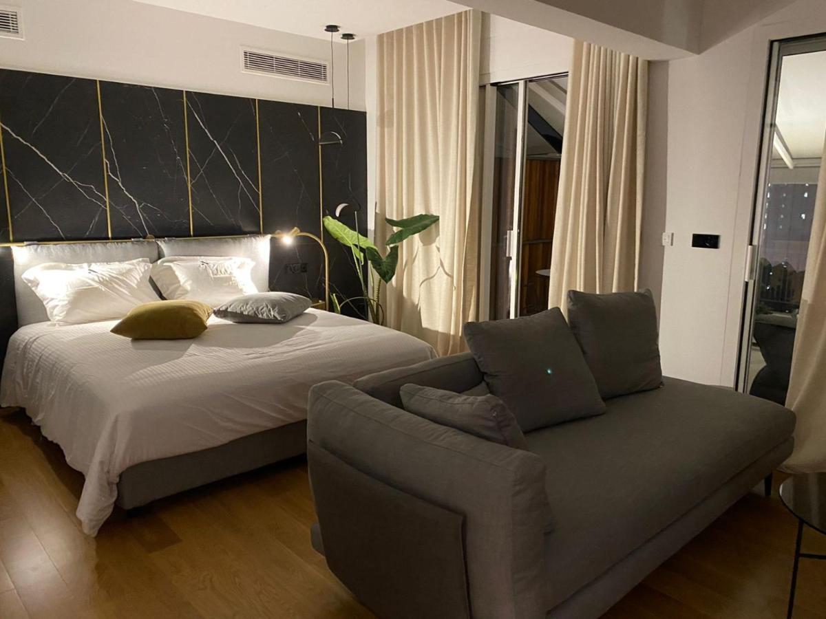 Athinaion Recreation Suites 아테네 외부 사진