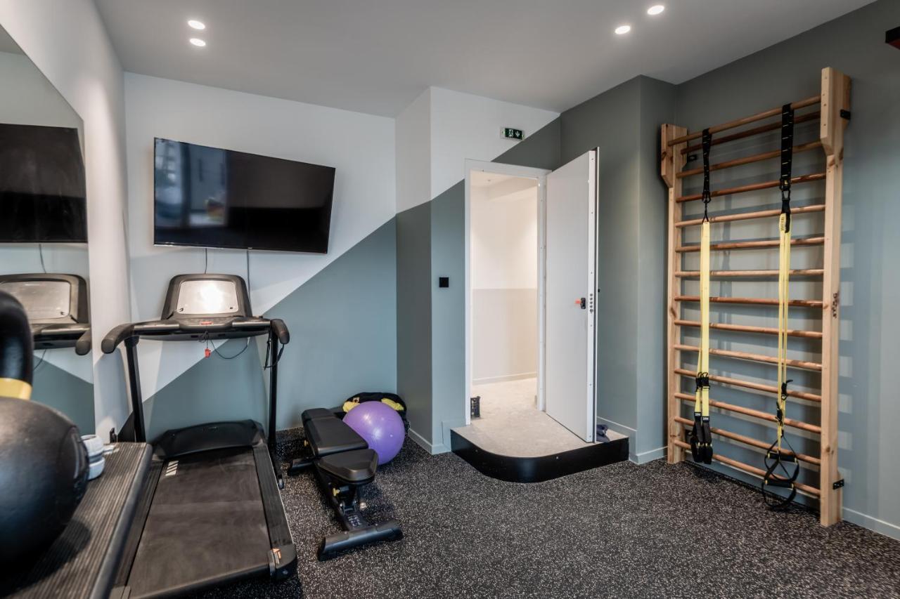 Athinaion Recreation Suites 아테네 외부 사진