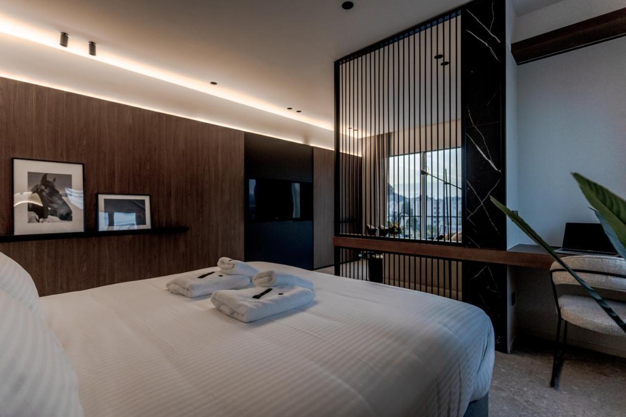 Athinaion Recreation Suites 아테네 외부 사진