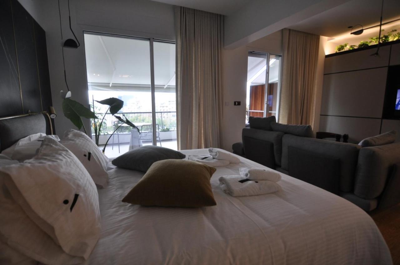 Athinaion Recreation Suites 아테네 외부 사진