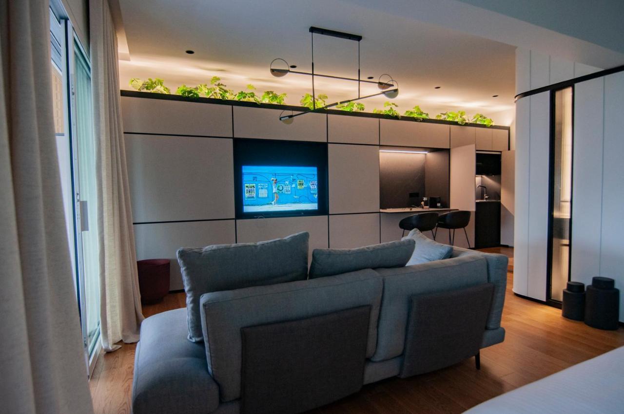 Athinaion Recreation Suites 아테네 외부 사진