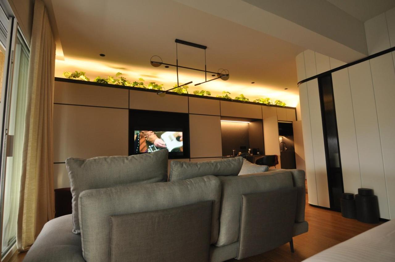 Athinaion Recreation Suites 아테네 외부 사진