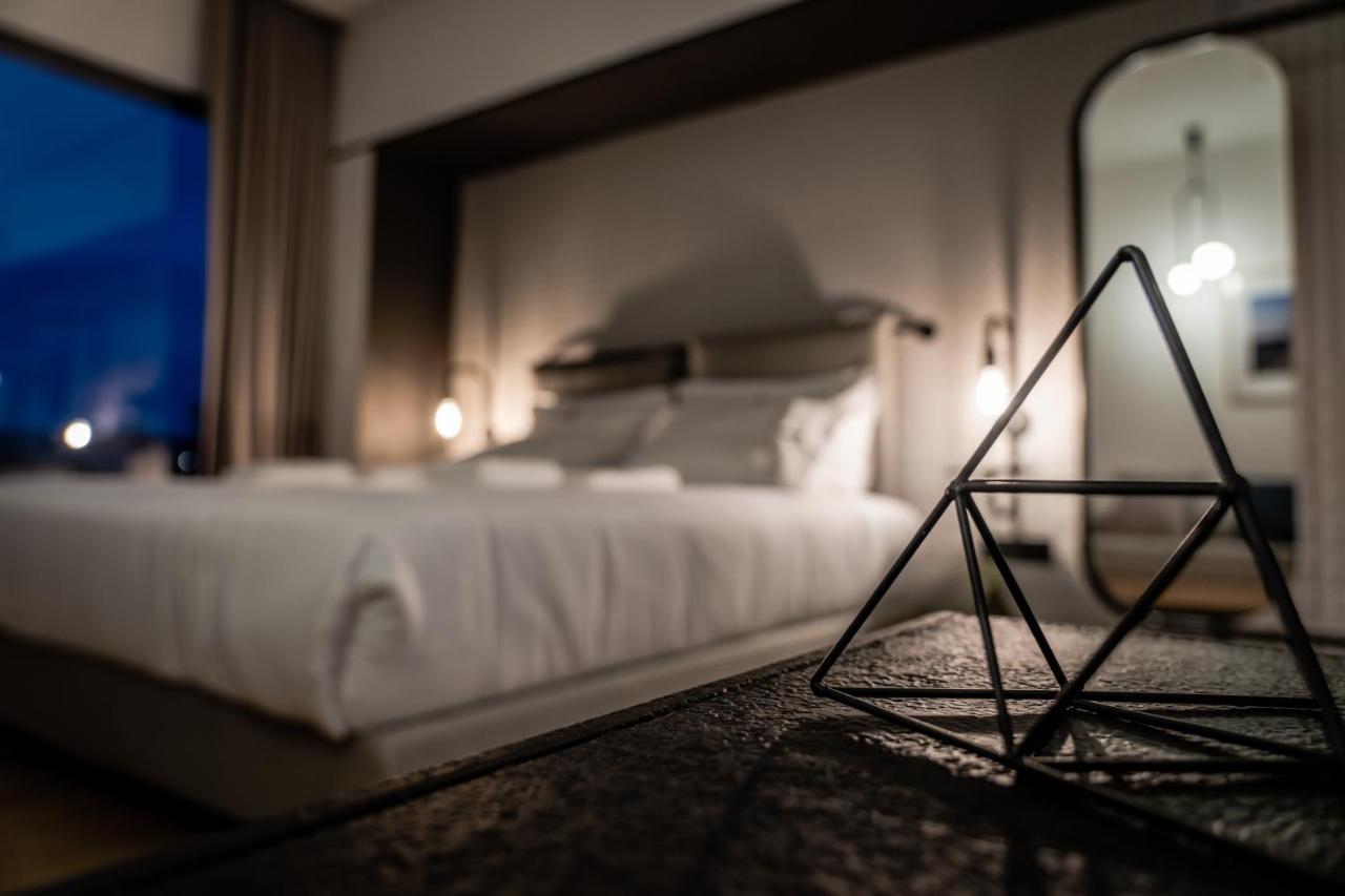 Athinaion Recreation Suites 아테네 외부 사진