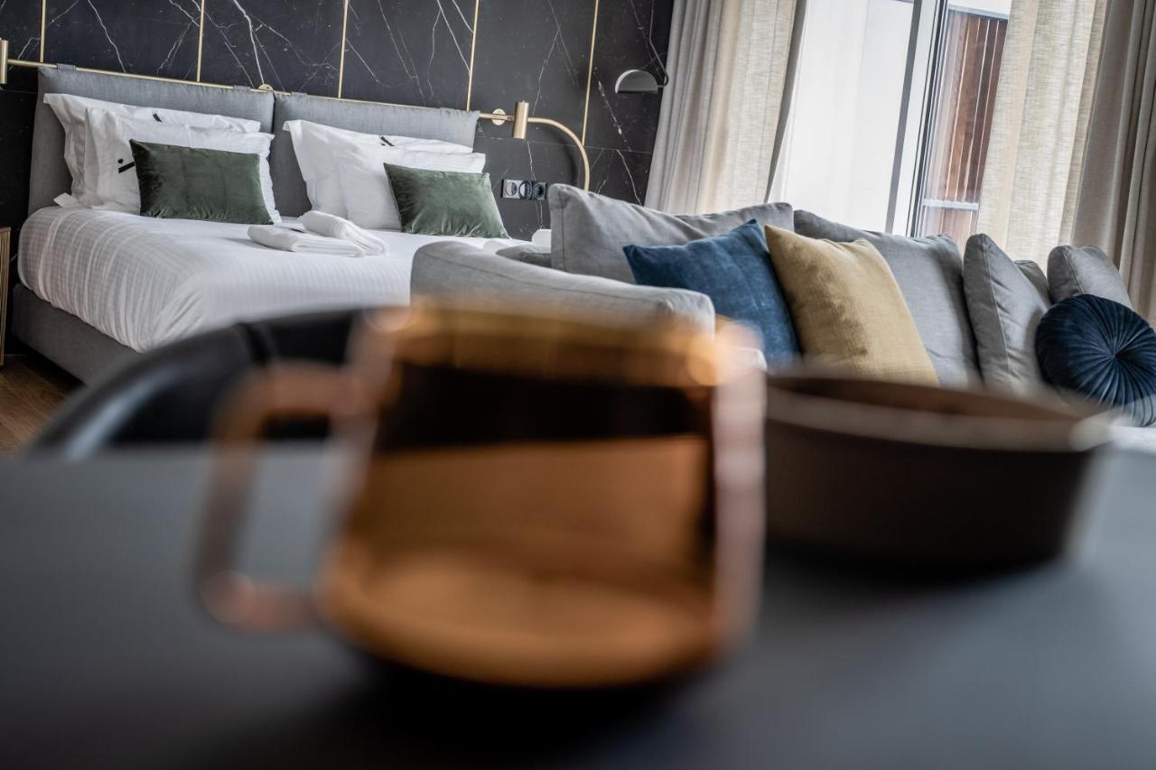 Athinaion Recreation Suites 아테네 외부 사진