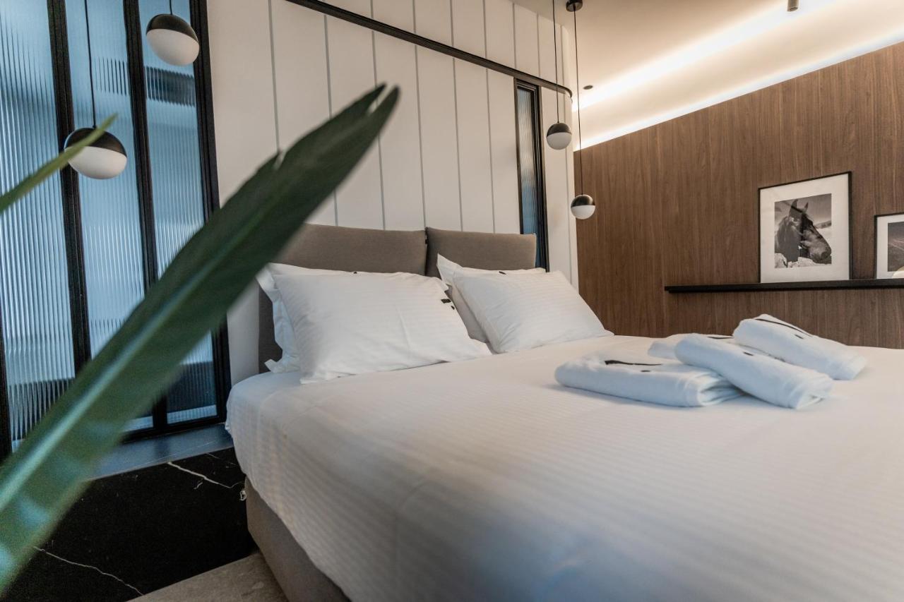 Athinaion Recreation Suites 아테네 외부 사진