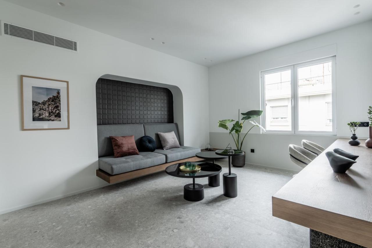 Athinaion Recreation Suites 아테네 외부 사진