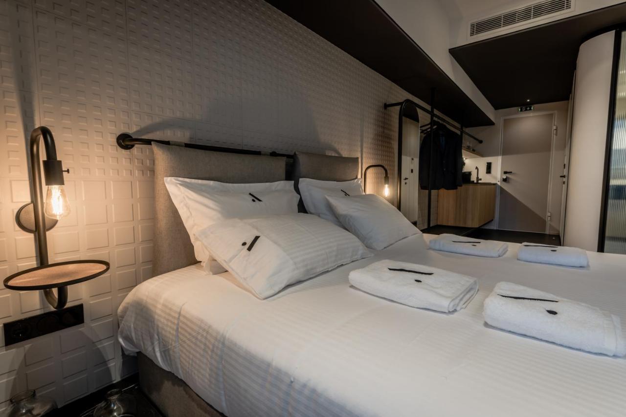 Athinaion Recreation Suites 아테네 외부 사진