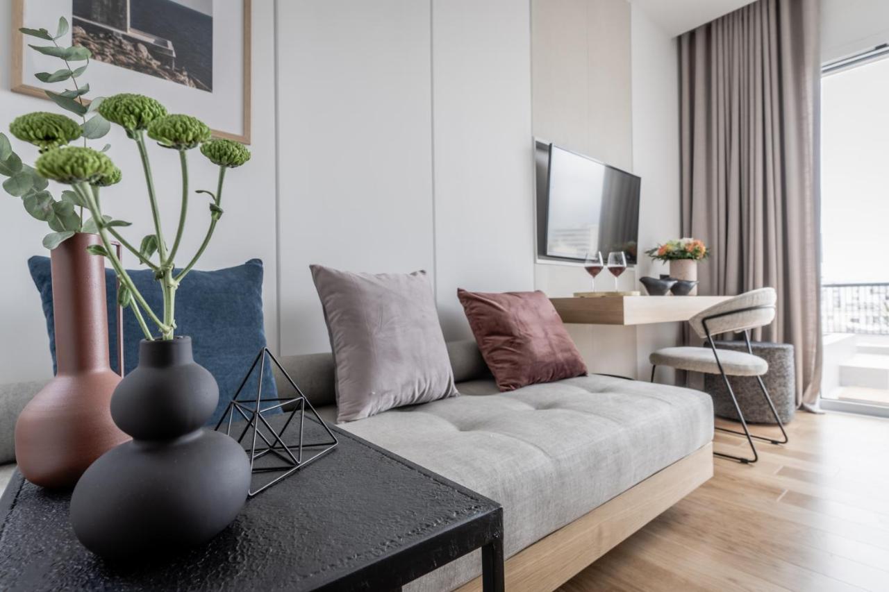 Athinaion Recreation Suites 아테네 외부 사진