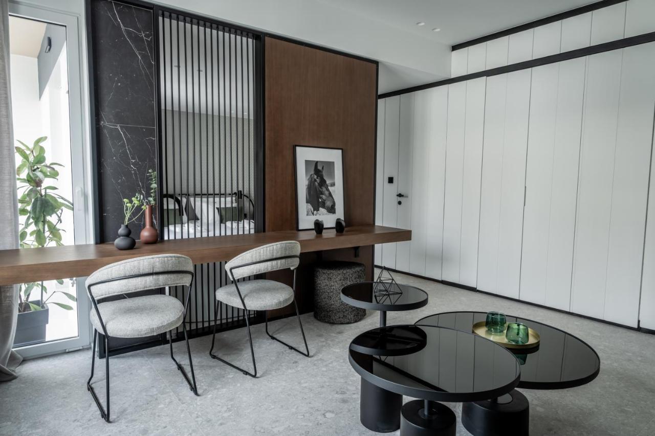 Athinaion Recreation Suites 아테네 외부 사진