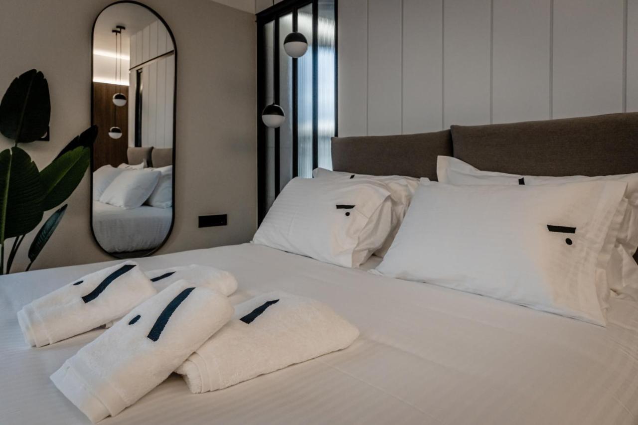 Athinaion Recreation Suites 아테네 외부 사진