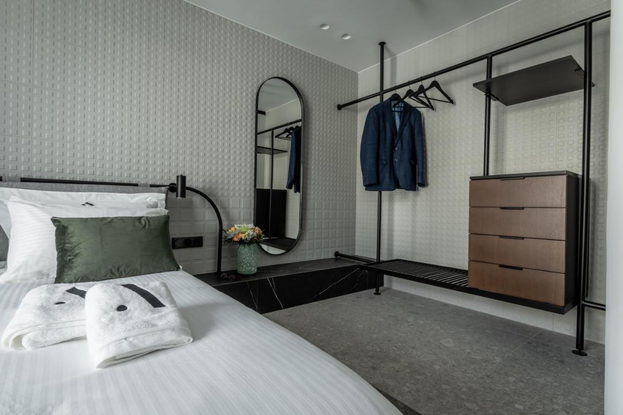 Athinaion Recreation Suites 아테네 외부 사진